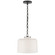 Katie Dome One Light Pendant in Bronze (268|TOB 5226BZ/G5-WG)