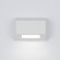 3031 LED Deck and Patio Light in White on Aluminum (34|3031-30WT)