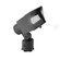 5222 LED Landscape Wall Wash in Black on Aluminum (34|5222-30BK)
