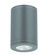 Tube Arch LED Flush Mount in Graphite (34|DS-CD0517-S930-GH)
