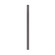 Tube Arch Extension Rod in Black (34|DS-PDX24-BK)