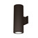 Tube Arch LED Wall Sconce in Bronze (34|DS-WD06-S27S-BZ)