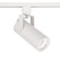 Silo LED Track Luminaire in White (34|J-2020-927-WT)