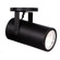 Silo LED Spot Light in Black (34|MO-2042-927-BK)