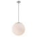 Niveous LED Pendant in Brushed Nickel (34|PD-52313-BN)