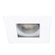 Aether 2'' Trim with LED Light Engine in Brushed Nickel (34|R2ASAT-N827-BN)