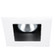 Aether LED Trim in Black/White (34|R2ASDT-W830-BKWT)