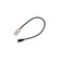 Invisiled Outdoor Outdoor Lead Wire in Black (34|T24-WE-B012-BK)