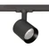 Lucio LED Track Fixture in Black (34|WHK-6022N-930-BK)