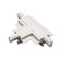 W Track T Connector in White (34|WHRTC-RTL-WT) W Track T Connector in White (34|WHRTC-RTL-WT)