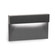 Ledme Step And Wall Lights LED Step and Wall Light in Black on Aluminum (34|WL-LED140-C-BK)