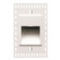 Ledme Step And Wall Lights LED Step and Wall Light in White on Aluminum (34|WL-LED200TR-C-WT)