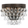 Calypso Two Light Wall Sconce in Vibrant Bronze (60|132-VZ)