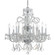 Traditional Crystal Eight Light Chandelier in Polished Chrome (60|5008-CH-CL-MWP)
