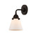Nouveau 2 One Light Wall Sconce in Oil Rubbed Bronze (405|288-1W-OB-G61)