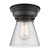 Franklin Restoration LED Flush Mount in Brushed Brass (405|623-1F-BB-G61-LED)