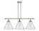 Ballston Urban LED Island Pendant in Oil Rubbed Bronze (405|916-3I-OB-G42-L-LED)