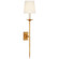 Catina LED Wall Sconce in Antique Gold Leaf (268|JN 2080AGL-L)