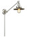 Franklin Restoration LED Swing Arm Lamp in Oil Rubbed Bronze (405|237-OB-M5-LED)
