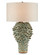 Sea Urchin One Light Table Lamp in Green (142|6000-0744)