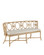 Tegal Collection Bench in Natural (142|7000-0592)