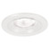 2.5 Low Voltage LED Trim in White (34|HR-836-WT)