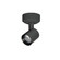 Lucio LED Spot Light in Black (34|MO-6010N-827-BK)