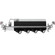 Precision LED Housing with Light Engine in Black (34|MT-4LD416N-F927-BK)