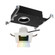 Aether LED Trim in Black/White (34|R3ASDT-F927-BKWT)