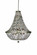Lucia 12 Light Pendant in Vintage Silver Leaf (238|029953-042)
