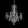 Shorecrest Eight Light Chandelier in Sliver Dollar (238|090073-040-FR001)