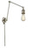 Franklin Restoration LED Swing Arm Lamp in Antique Copper (405|238-AC-LED)