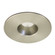 Ledme LEDme Miniature Recessed Task Light in Brushed Nickel (34|HR-LED231R-27-BN)