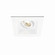 Mini Led Multiple Spots LED Single Light Remodel Housing in White (34|MT-3LD111R-F930-WT)