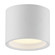 Reel LED Flush Mount in White (18|50005LEDD-WH/ACR)