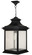 Gentry One Light Pendant in Midnight (46|Z3221-MN)