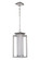 Vailridge LED Pendant in Stainless Steel (46|ZA1321-SS-LED)
