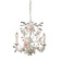 Heritage Three Light Chandelier in Cream (45|8091/3)