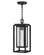 Republic LED Hanging Lantern in Black (13|1002BK-LV)