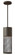 Aria LED Hanging Lantern in Buckeye Bronze (13|2302KZ)