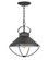 Crew LED Outdoor Lantern in Black (13|2692BK)