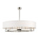 Durham Ten Light Island Pendant in Polished Nickel (70|6542-PN)