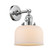 Franklin Restoration LED Wall Sconce in Polished Chrome (405|203SW-PC-G71-LED)