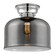 Franklin Restoration One Light Flush Mount in Polished Chrome (405|623-1F-PC-G73-L)
