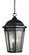 Courtyard Three Light Outdoor Pendant in Textured Black (12|9539BKT)