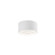 Lucci LED Flush Mount in White (347|FM10205-WH)