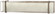 Tyson's Gate Six Light Bath in Brushed Nickel w/Shale Wood (7|4566-098)