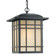 Hillcrest One Light Outdoor Hanging Lantern in Imperial Bronze (10|HC1913IB)