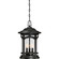 Marblehead Three Light Outdoor Hanging Lantern in Mystic Black (10|MBH1911K) Marblehead Three Light Outdoor Hanging Lantern in Mystic Black (10|MBH1911K)