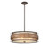 Laguna Four Light Pendant in Renaissance Copper (10|MC8420CRC)